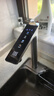 海尔（Haier）净水器鲜活水pro+1200G瞬时1400G抑菌滤芯触控龙头双出水厨房专用台下母婴直饮净水机R883 实拍图