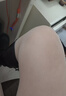 浪莎丝袜女透明5A抑菌超薄肉色丝袜打底裤袜肤灰各3双均码 实拍图