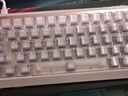 迈从（MCHOSE）Ace 68 V2磁轴键盘Gus同款RT电竞游戏低延迟60pro机械有线连接68键配列FPS双驱动无畏契约 Ace 68 V2 超竞版雾透粉 星环磁轴+RT键 实拍图
