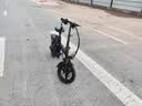 领航者小牛折叠电动车代驾专用超长续航新国标自行车成人小型电瓶单车锂电池 避震顶配-22减震-航芯轻合金-纯电约90KM 实拍图