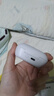 索尼（SONY）WF-C710N 真无线主动降噪蓝牙耳机 IPX4运动防水 办公网课游戏生日礼物送男女友学生孩子 白色 实拍图