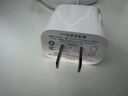 Viken【直营正品】适配苹果17/16/15充电器头原装40W/45W套装iPhone17/16/15proMax/pro适配器数据线 【原盒封装】适配苹果30W快充头+1米编织快充线 安全认证不伤 实拍图