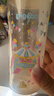贝亲（Pigeon）自然离乳 PPSU重力球吸管双把手奶瓶 330mL 12月+ AA253 实拍图