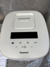 松下（Panasonic）【价保618】Xtra零零煲2.0电饭煲0涂层内胆不粘锅无涂层电饭锅4-5人家用IH不锈钢4升SR-HFS155-W 实拍图