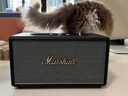 Marshall（马歇尔）STANMORE III音箱3代无线蓝牙摇滚家用重低音生日礼物居家电脑音响618赢苹果 黑色 实拍图