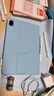 闪魔适用华为matepad11.5/11.5s保护套26/25/24款轻薄matepad11.5s保护壳横竖旋转蓝色柔光版通用软壳 实拍图