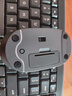 罗技（Logitech）MK251无线蓝牙键盘鼠标套装 办公商务笔记本电脑 数字键盘99键黑色键鼠套装（K251键盘+M196鼠标） 实拍图