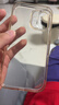 倍思【透明软壳】适用苹果16手机壳iphone16保护套超薄防摔软壳硅胶镜头全包男女款透明简约 实拍图