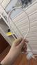 品胜苹果数据线PD27W快充Type-C充电器线转Lightning冰晶渐变 适用iPhone14/13/12/XR/8手机平板车载粉 实拍图