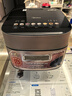 美的（Midea）高端电饭煲赤炎臻香系列 家用上下IH双热源10年不沾航天级健康涂层钛金鼎釜APP智能电饭锅线下同款 4L 【九曲焖香】上下双IH-彩屏 钛金鼎釜 实拍图