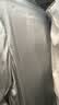 丝界真丝睡衣女100%桑蚕丝简约纯色舒适情侣休闲家居服丝绸套装礼物 实拍图