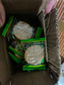 【全网爆款】香葱薄脆饼干散装超薄片早餐休闲零食品整箱批发5.5g 香葱薄脆饼干20包（活动款）80片 实拍图