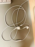 Apple/苹果 EarPods USB-C有线耳机 type-c有线耳机  iPhone 17有线耳机笔记本耳机游戏音乐 实拍图