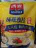 西麦即食燕麦片1000g袋谷物代餐营养早餐无额外添加蔗糖 实拍图