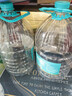 乐百氏饮用水天然水泉水5L*4大桶装水家庭煮饭泡茶办公室用水送货上门 实拍图