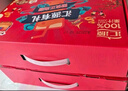 汇源100%桃汁果汁饮料1Lx5盒礼盒送礼宴请餐桌果蔬汁饮料聚餐畅享 实拍图