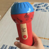 Hape儿童玩具话筒唱歌卡拉ok歌免电池回声鸣音麦克风儿童节礼物E0337 实拍图
