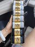 一只鱼袜子男士10A级抗菌防臭春夏季运动袜中筒长袜休闲棉袜父亲节礼物 实拍图