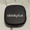 联想thinkplus无线领夹麦克风一拖一主播直播录音麦克风 短视频户外收音麦 智能降噪   YL55W 实拍图