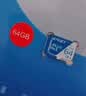 忆捷（EAGET）64GB TF（MicroSD）存储卡U3 C10 A1 V30 高速款行车记录仪&监控摄像头手机内存卡 读速100MB/s 实拍图