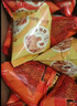 比比赞（BIBIZAN）牛角酥混合味1000g独立装虎牙脆妙脆角膨化饼干休闲零食品小吃 实拍图