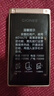 金立(Gionee)Z11 4G全网通翻盖老人手机 超长待机双卡双待 大屏大字大声音老年机 学生备用功能机 金色 实拍图