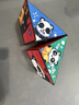 奕思瑞儿童益智玩具3-6岁百变魔方1-3岁熊猫3d立体几何变形积木生日礼物 实拍图