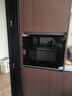 美的（Midea）【性价比标杆】55L嵌入式微蒸烤炸一体机10英寸大彩屏 多功能蒸烤箱 空气炸GC5支持鸿蒙智联 实拍图