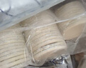 俏侬 牛油蛋挞皮1.6kg 80只 烘焙食材半成品蛋挞烤箱空气炸锅食材 实拍图