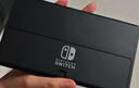 Nintendo Switch任天堂switch OLED游戏机主机 日版白色 便携家用体感掌机聚会生日礼物 实拍图