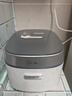 美的（Midea）【价保618】花瓣Pro 2.0IH加热电饭煲3-4人纯钛0涂层家用舒胃饭柴火饭钢化玻璃40HB9T一级能耗 实拍图