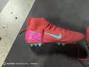 耐克（NIKE）男子足球鞋刺客SUPERFLY 10 AG短钉运动鞋 FQ8329-800 余烬红  41 实拍图