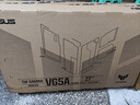 华硕战杀27 VG27AQML5A 27英寸显示器2K 240Hz显示器FastIPS 原生300Hz G-sync无撕裂0.3ms响应HDR400  实拍图