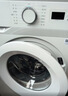 美的（Midea）【价保618】滚筒洗衣机全自动 8公斤家用超薄 小型租房用 MG80V01JPY 以旧换新 补贴 京东自营 实拍图