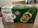 青岛啤酒（TsingTao）经典拉格500ml*8罐+全麦白啤500ml*2罐 礼盒装 实拍图