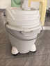 德尔玛（Deerma）【重磅新品】TJ700S 干吹两用吸尘器 家用商用 吸尘器桶式大吸力 整机降噪设计ZN-530 实拍图