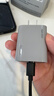 CUKTECH酷态科苹果充电头30W氮化镓快充适用iPhone17/16/15promax/iPadAir/MacBookNeo/小米华为typeC 实拍图