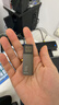 川宇USB3.0高速读卡器多功能SD/TF二合一读卡器支持手机单反相机行车记录仪监控存储内存卡 锌合金 实拍图