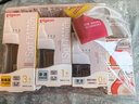 贝亲（Pigeon）新生儿奶瓶套装 玻璃+ppsu 3瓶2奶嘴2配件 适用0-1岁半 实拍图