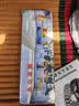 优和（UHOO）国庆节党旗国旗摆件办公室桌面会议室桌旗中国小国旗小红旗摆件家用带底座五星红旗帜 钛合金0277 实拍图