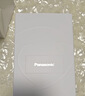松下（Panasonic）全新小锤子3.0电动剃须刀往复式顺滑双滚轮亲肤便携款刮胡刀送男友礼物生日礼物LM36流光白价保618 实拍图