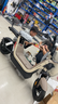 九号（Ninebot）【直播间抽3000免单】【新国标电自】九号电动Fz1 60电动自行车9号智能电动车【门店自提】 到门店选颜色 实拍图