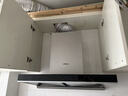 老板（Robam）抽油烟机欧式顶吸双腔变频24大风量燃气灶60D3S+20B0A天然气 实拍图