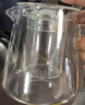 泥也茶壶玻璃泡茶壶茶水分离泡茶分离器茶具家用小茶壶个人专用茶水壶 实拍图