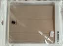 JPLAYER苹果iPad Air5/4 保护套 2022/20款 10.9英寸 平板电脑保护壳三折支架智能休眠全包防滑防摔 粉色 实拍图
