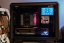 酷冷至尊（CoolerMaster）V8 ACE 3DHP AMD CPU风冷散热器  3DHP技术6热管 单塔双风扇/LCP扇叶/AMD专用扣具/支持Intel平台 实拍图