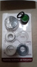 可菱水 净水器 水龙头过滤器 家用直饮前置过滤器双出水滤水器厨房卫生间通用 超滤芯自来水净水机 CG104 【日本制】3芯装-约用一半年 三菱滤水器 实拍图