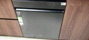 美的（Midea）【万向X6S Max星河版】价保618 洗碗机嵌入式150升以上105℃热风烘干母婴消毒蒸汽单消毒UV杀菌 实拍图
