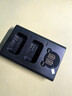 绿联NP-FW50相机电池充电器 适用sony索尼ZV-E10 a6500 a6000 a6400 a6100 a7rm2 a7s2单反数码充电器 实拍图