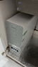 美的（Midea）净水器【金榜TOP1 白泽Max 1200G】0阻垢剂 6年长效RO反渗透 家用厨房专用台下用直饮过滤净水机 实拍图